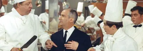 Le Grand Restaurant