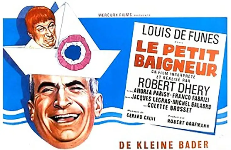 Le Petit Baigneur