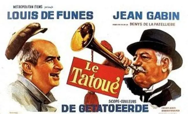 Le Tatoué