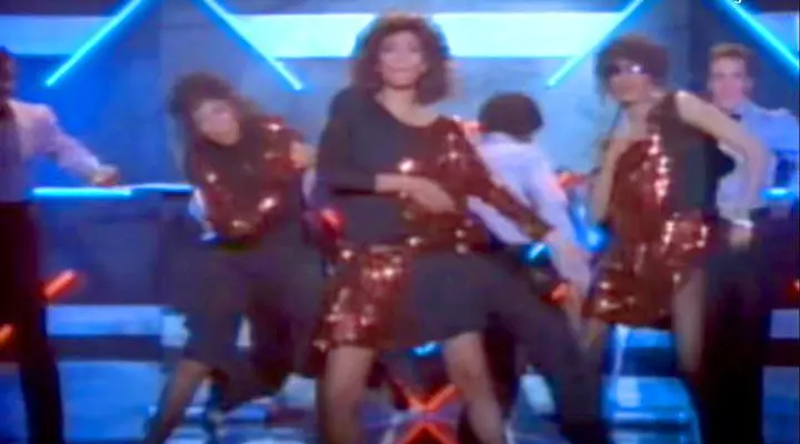 I'm So Excited (The Pointer Sisters)