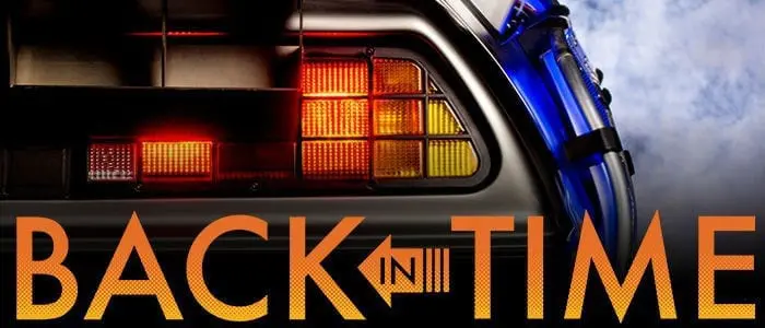 Retour vers le futur : Back In Time