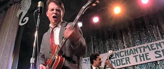 Retour vers le futur : Johnny B. Goode