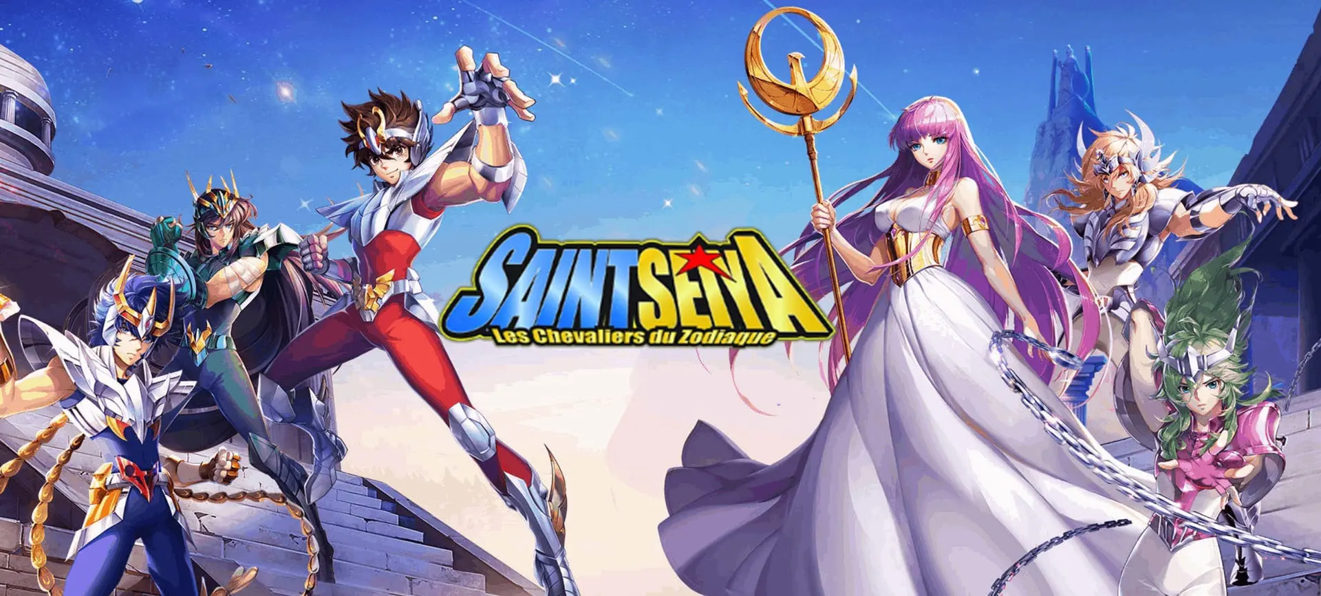 Saint Seiya