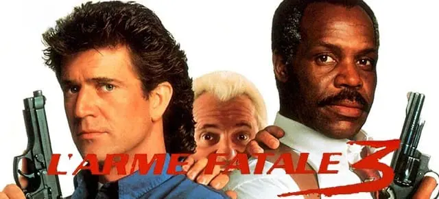 L'Arme fatale 3