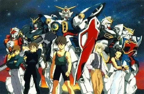 Gundam Wing