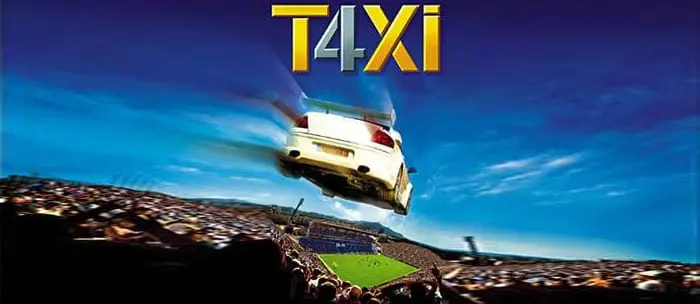 Taxi 4