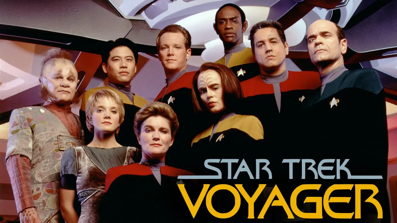 Star Trek Voyager