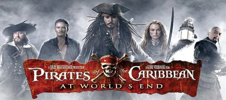 Pirates des Caraïbes 3 : Jusqu'au bout du monde
