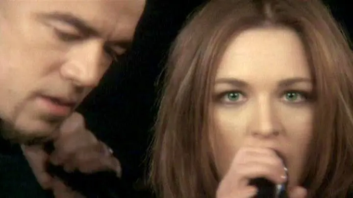 Mourir demain (Natasha St-Pier & Pascal Obispo)