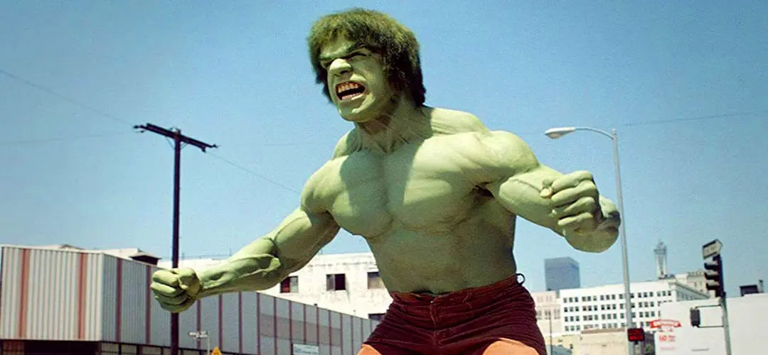 Incroyable Hulk