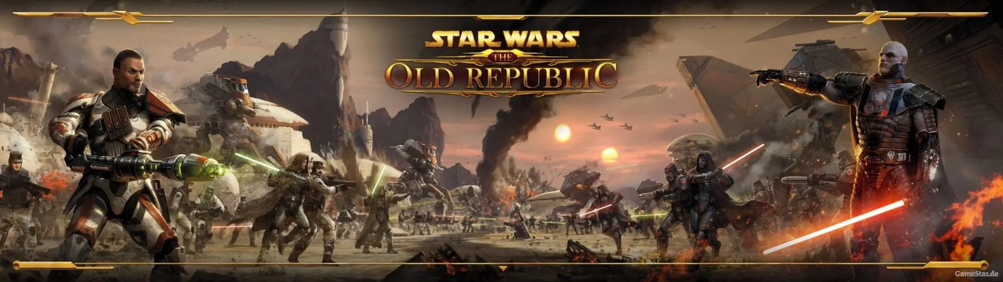 Star Wars: The Old Republic