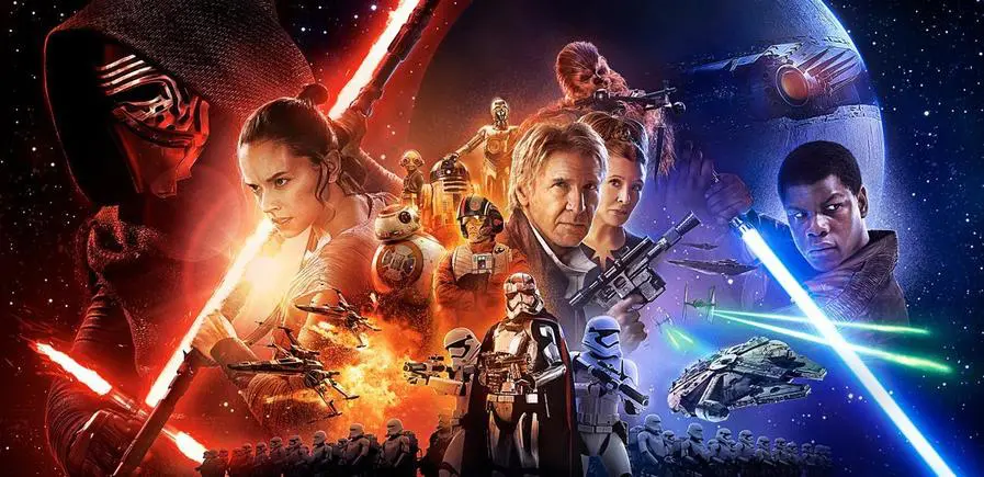 Star Wars : Le Réveil de la Force