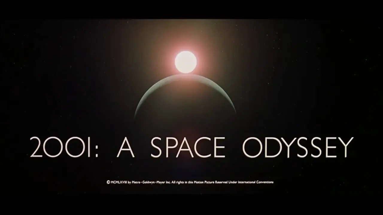 2001, l'Odyssée de l'espace