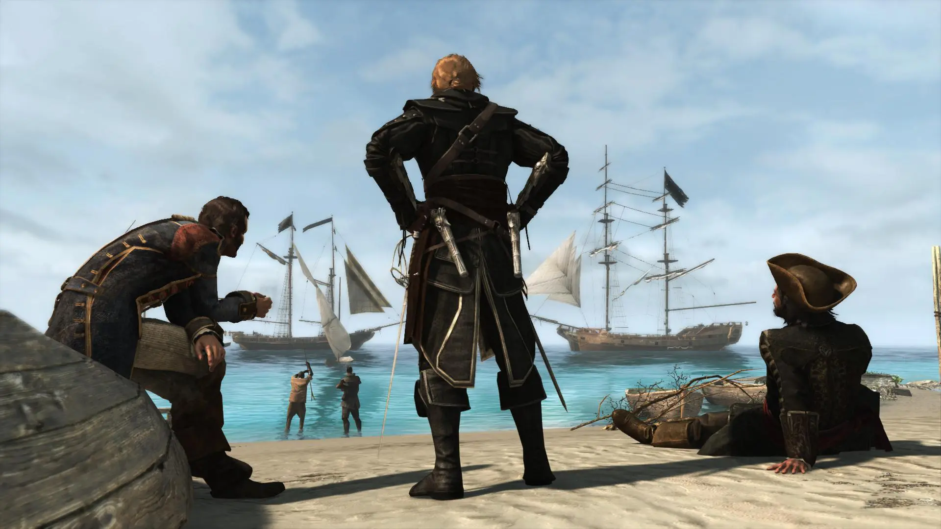 Assassin's Creed IV : Black Flag