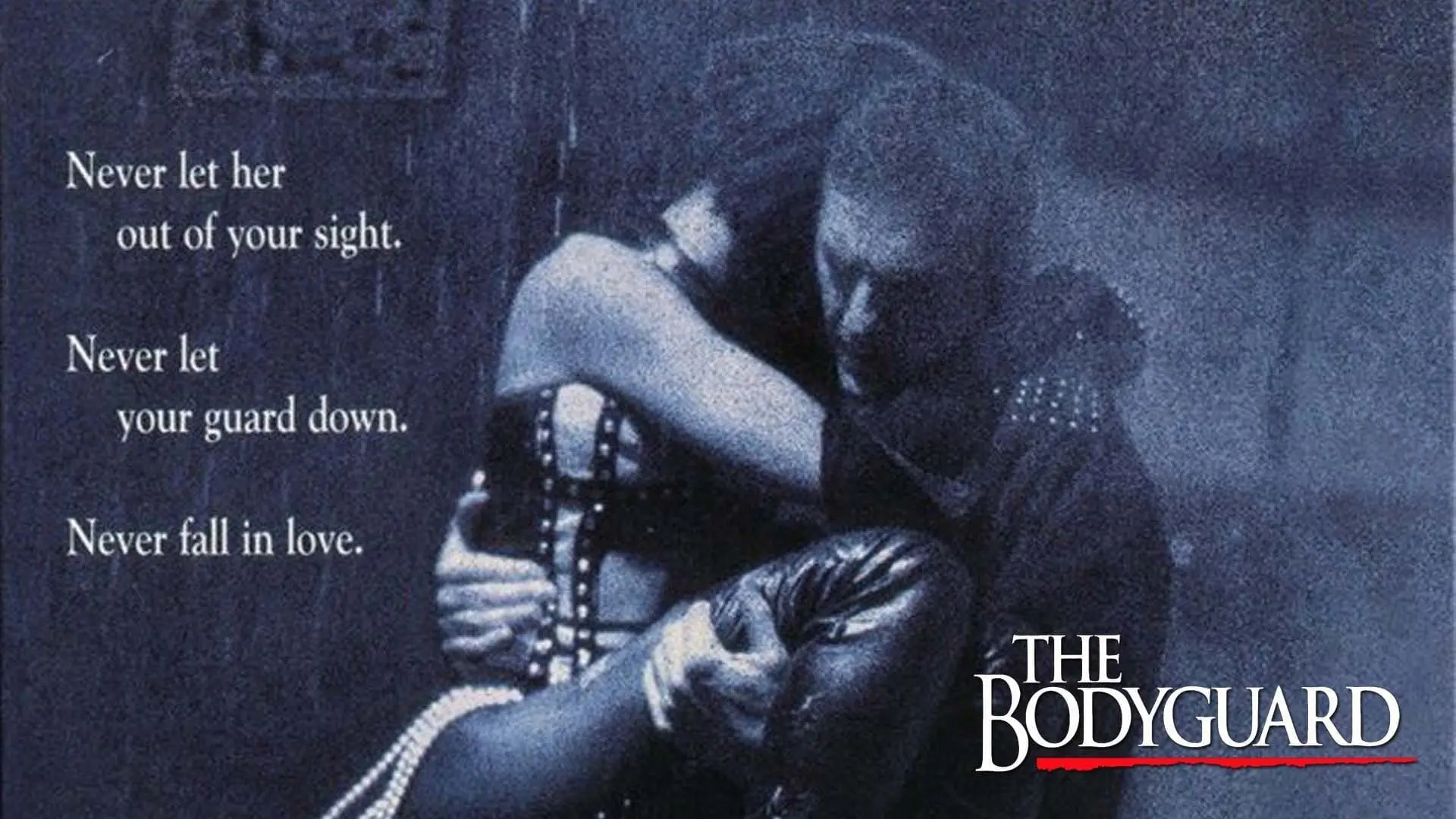 Bodyguard : I Will Always Love You (Whitney Houston)