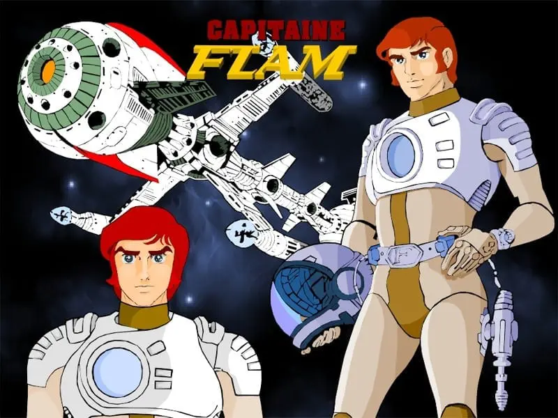 Capitaine Flam