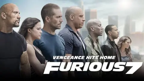 Fast and Furious 7