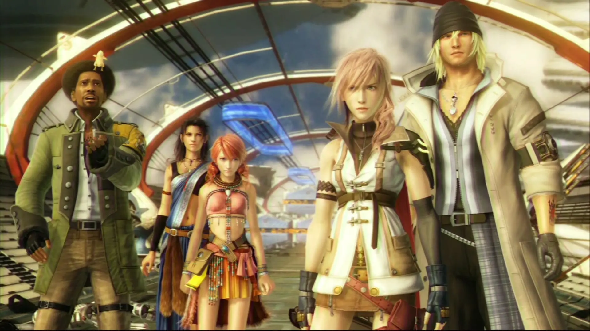 Final Fantasy XIII