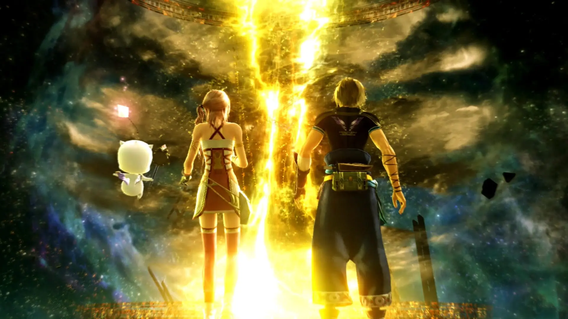Final Fantasy XIII-2
