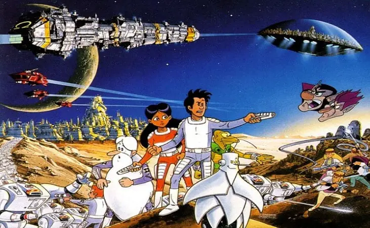 Il était une fois... l'Espace