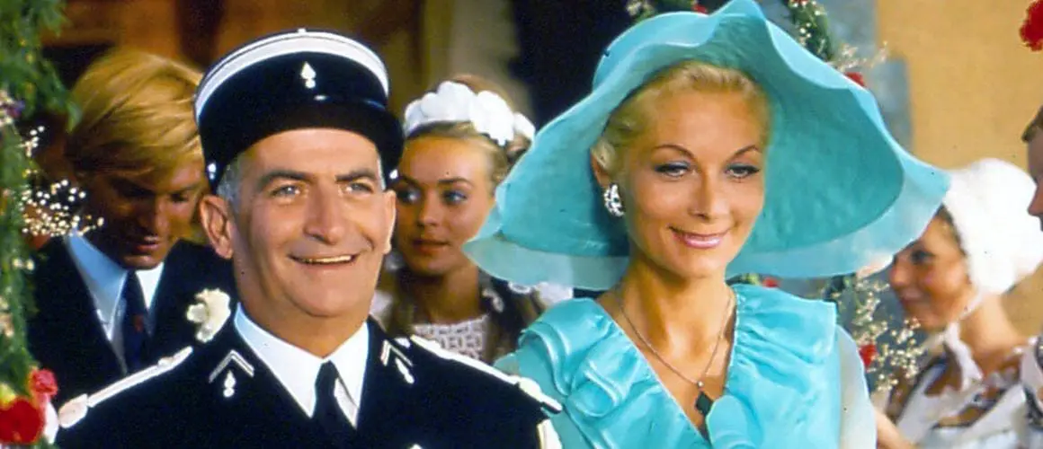 Le gendarme se marie