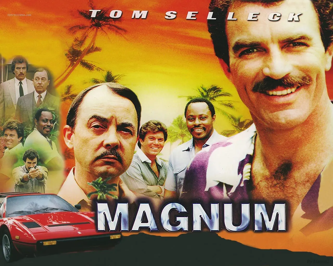 Magnum PI