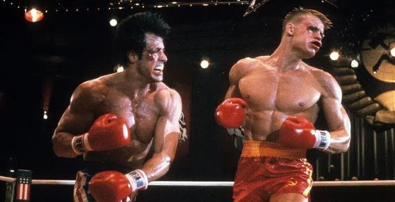 Rocky 4 : Burning Heart