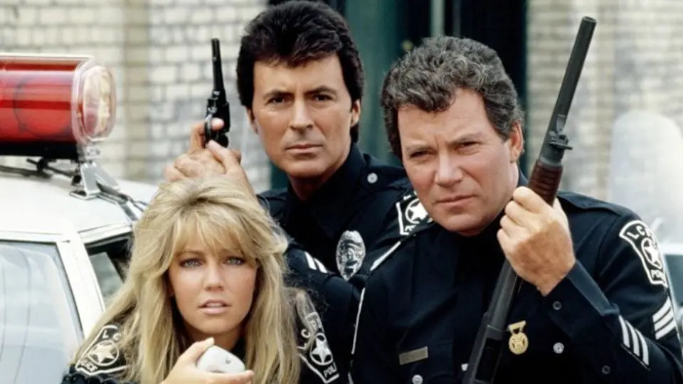 TJ Hooker