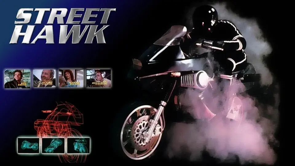Tonnerre Mécanique (Streethawk)