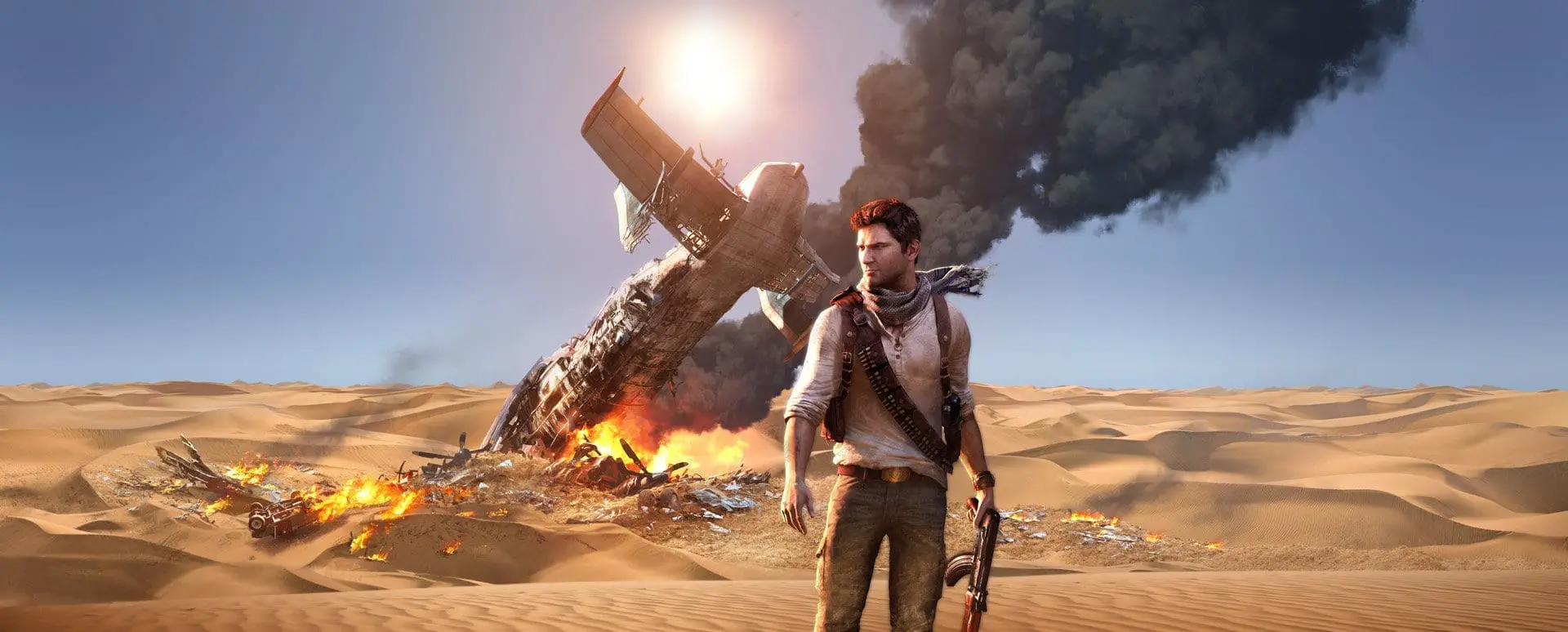 Uncharted 3 L'Illusion de Drake