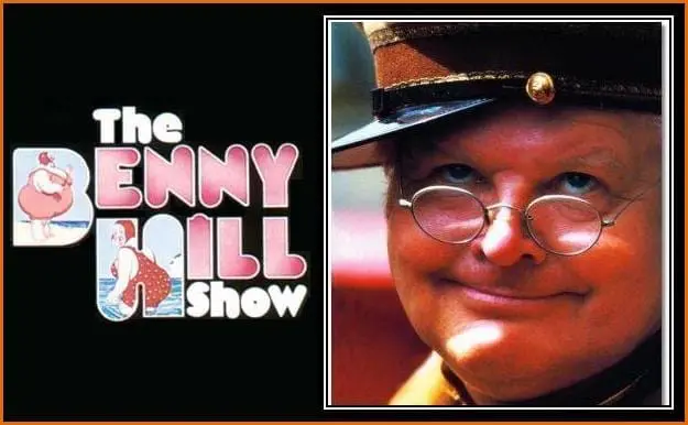 Benny Hill
