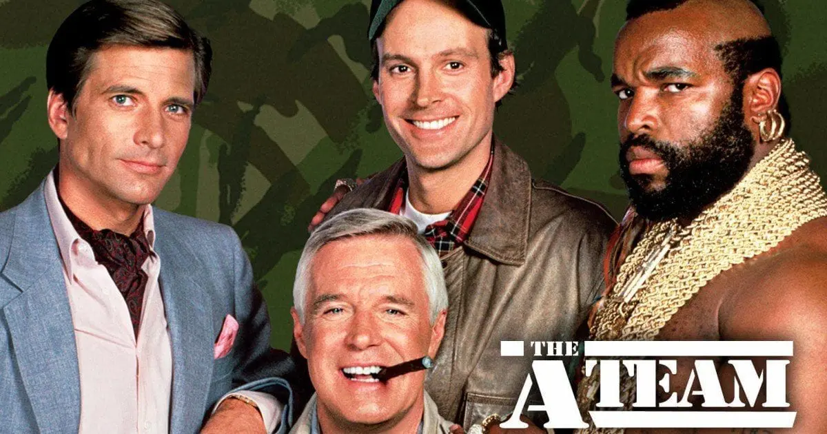 L'Agence tous risques (The A-Team)