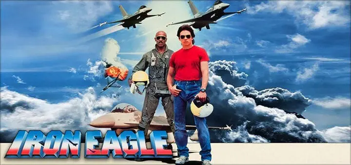 Aigle de fer (Iron Eagle)