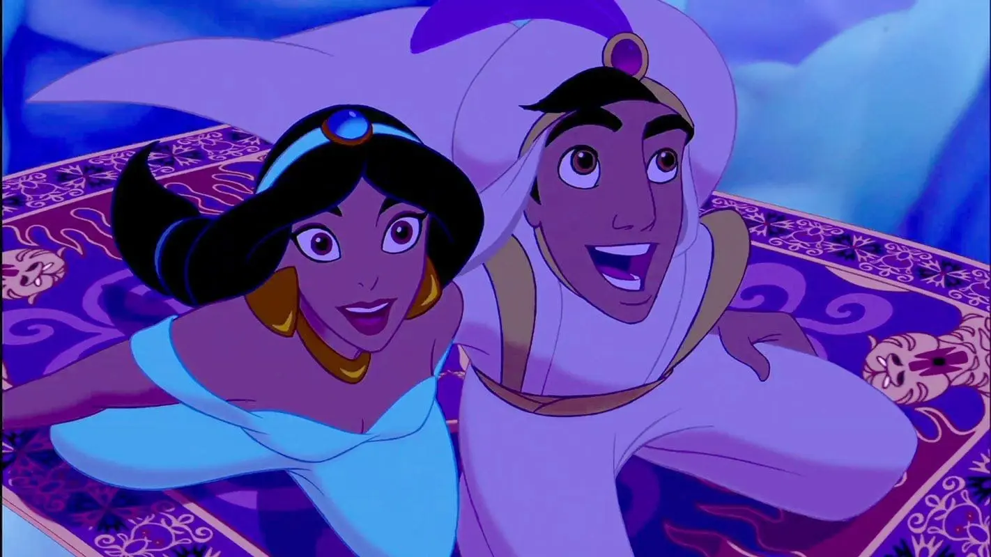Aladdin - Ce rêve bleu