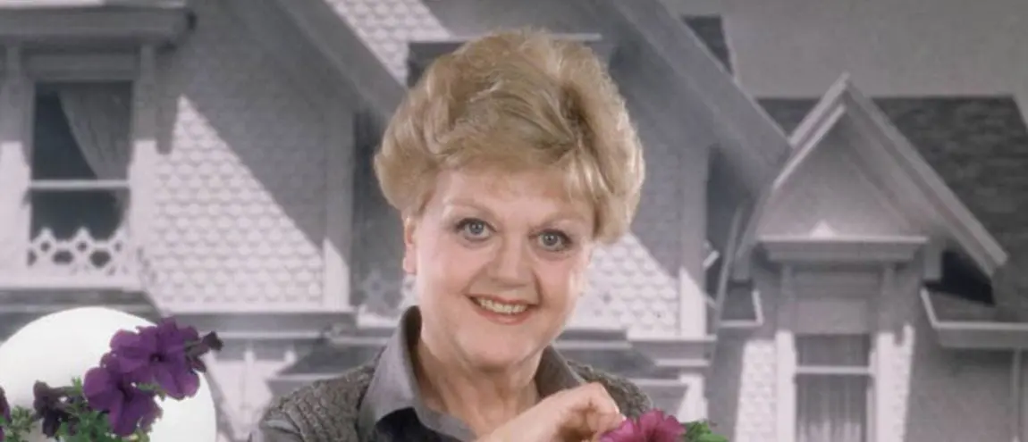 Arabesque Jessica Fletcher