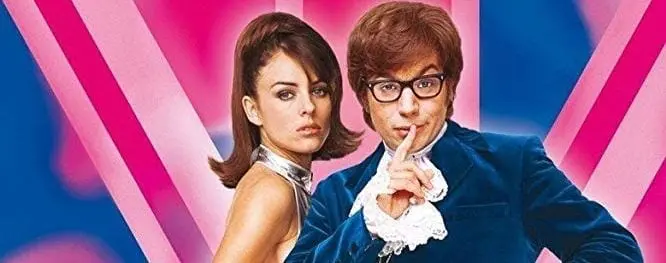 Austin Powers