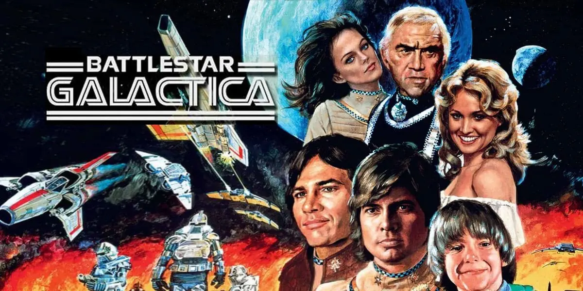Battlestar Galactica 1978
