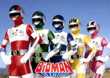 Bioman