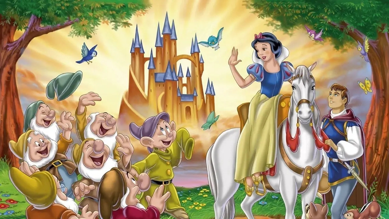 Blanche Neige et les Sept Nains - Un jour mon prince viendra