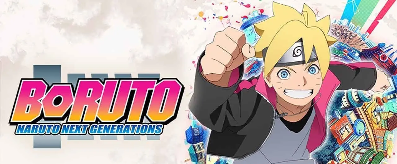 Boruto : Naruto Next Generations