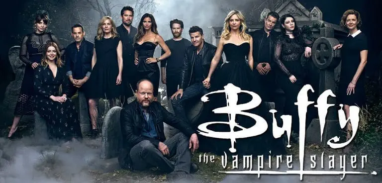 Buffy contre les vampires