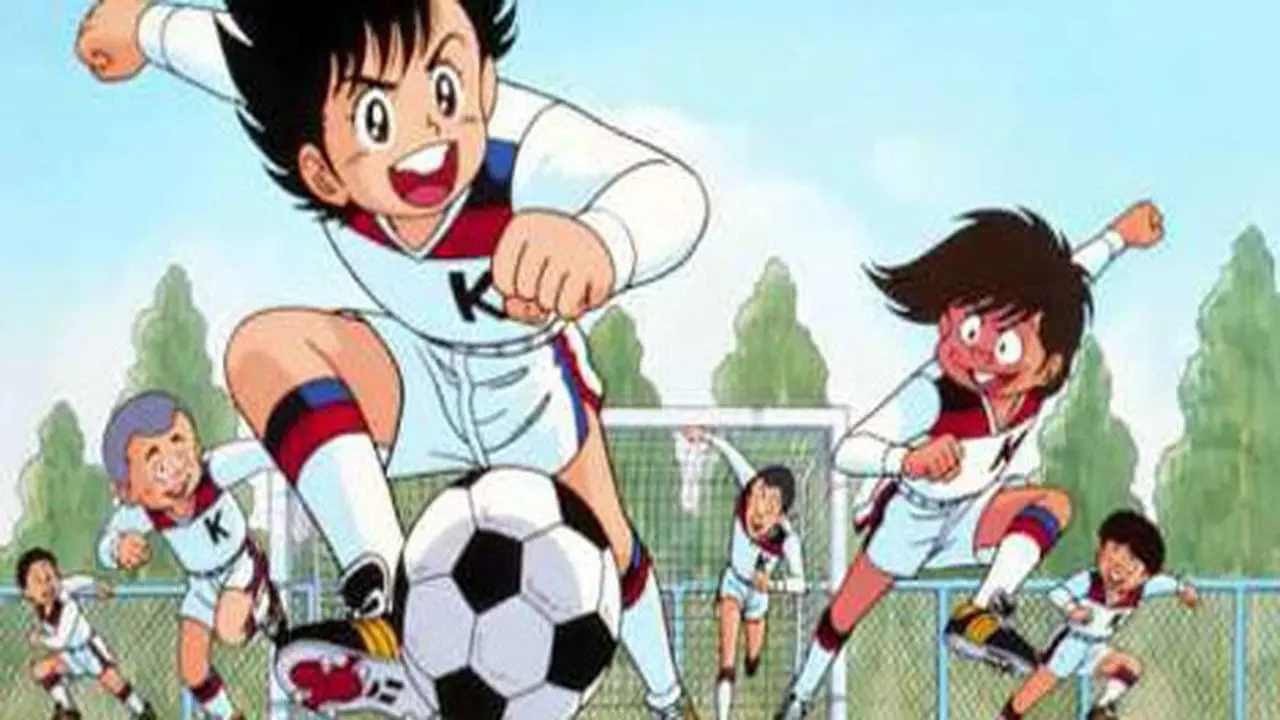 But pour Rudy (Ganbare! Kickers