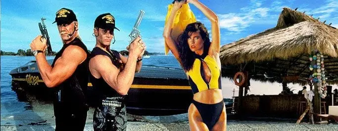 Caraïbes Offshore (Thunder in Paradise)