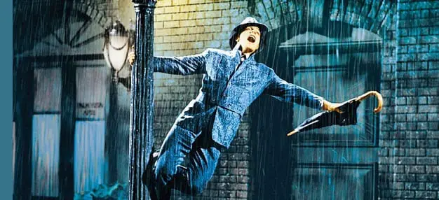 Chantons sous la pluie