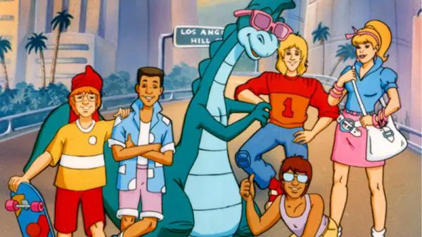 Denver, Le Dernier Dinosaure