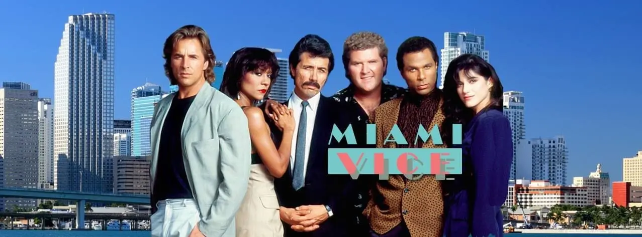 Deux Flics à Miami Vice