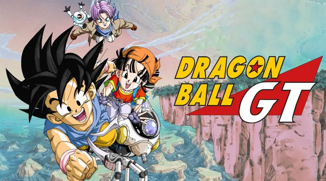 Dragon Ball GT