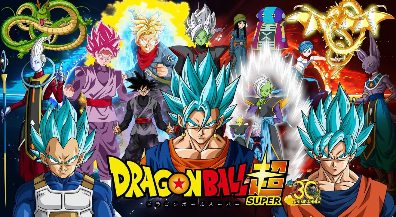 Dragon Ball Super