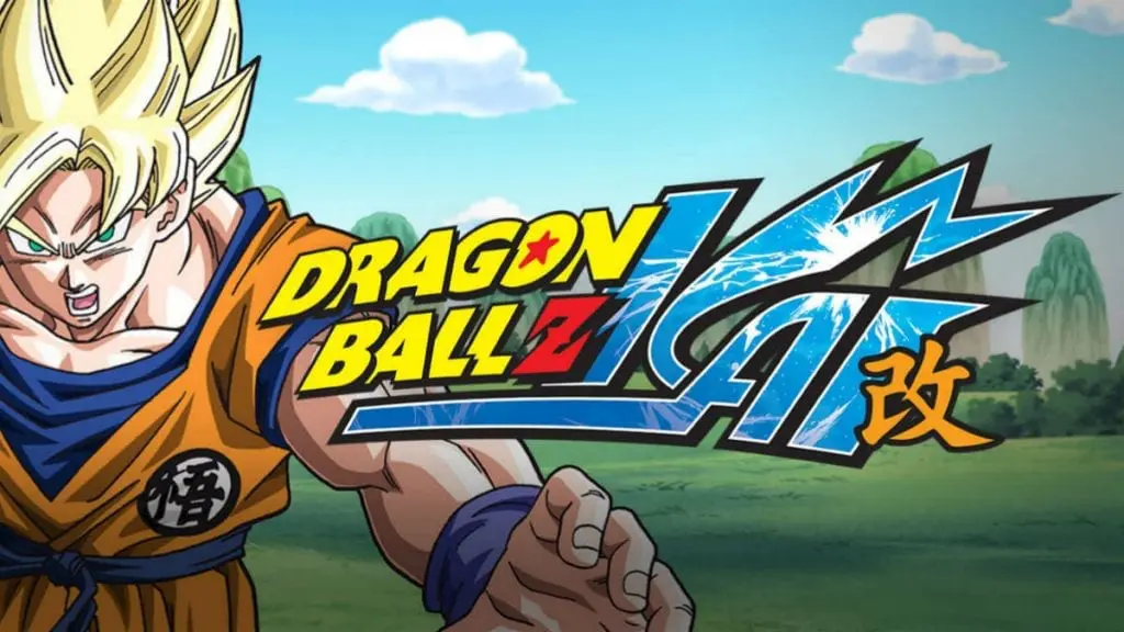 Dragon Ball Z Kai
