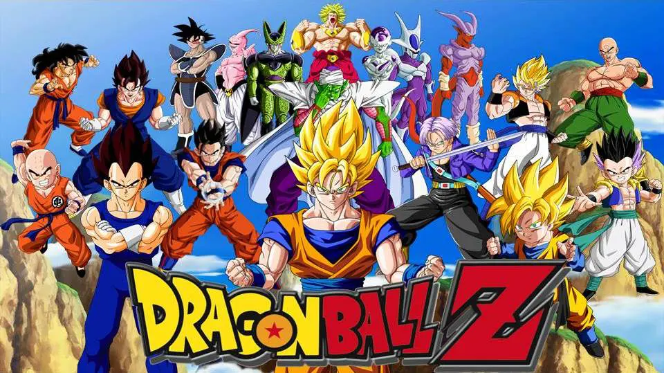 Dragon Ball Z